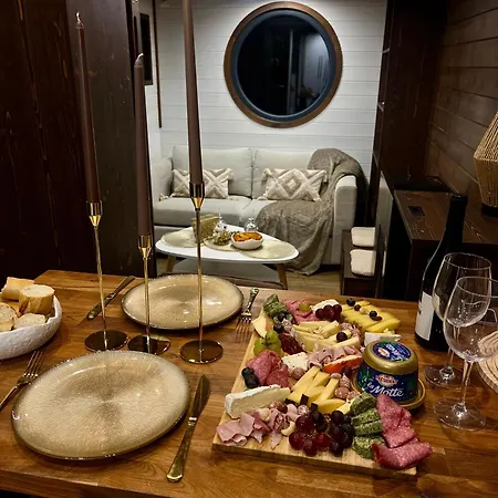 Chalet La Perle Des Sentiers